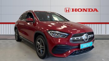 Mercedes-Benz GLA 200 AMG Line 5dr Auto Petrol Hatchback